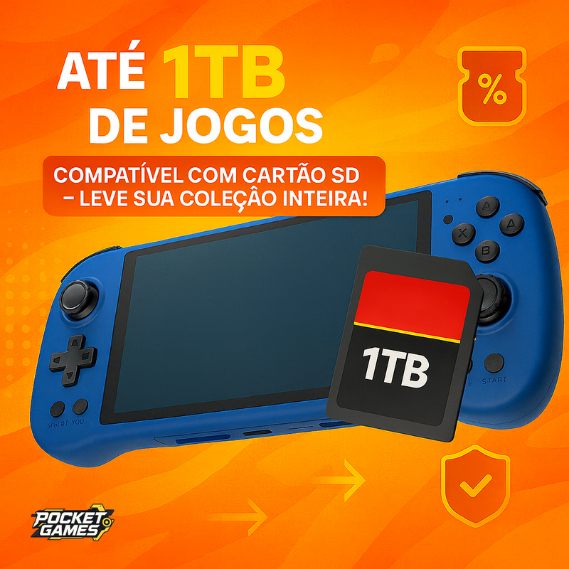 ARCADIA X55 - O mais completo da Categoria Com jogos de SWITCH, PS2, WII, PS3, XBOX, PS4 E Muito Mais!