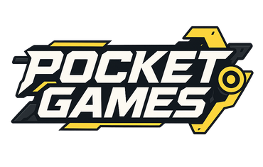 Logotipo da loja Pocket Games